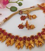 Pink agate peacock jewellery