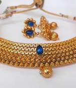 Pink and blue agate jewellery