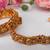 Temple bridal nakshi bangles