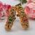 Multicolor peacock bridal nakshi bangles