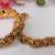 Multicolor peacock bridal nakshi bangles