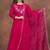 rayon embroidered kurta set with matching rayon dupatta     stylish & elegant ethnic wear