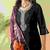 pv-silk chanderi embroidered kurta set with stitched top, bottom & dupatta