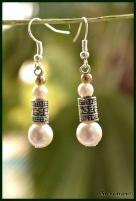 Candy Love Pretty Colourful earrings 2