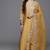 pv-silk chanderi embroidered kurta set with stitched top, bottom & dupatta
