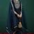 pv-silk chanderi embroidered kurta set with stitched top, bottom & dupatta