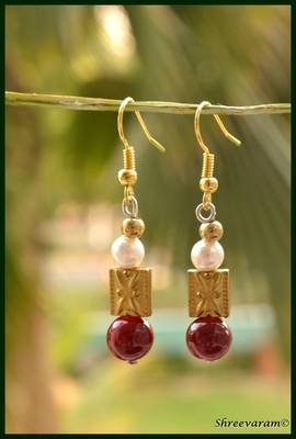 Candy Love Pretty Colourful earrings 1