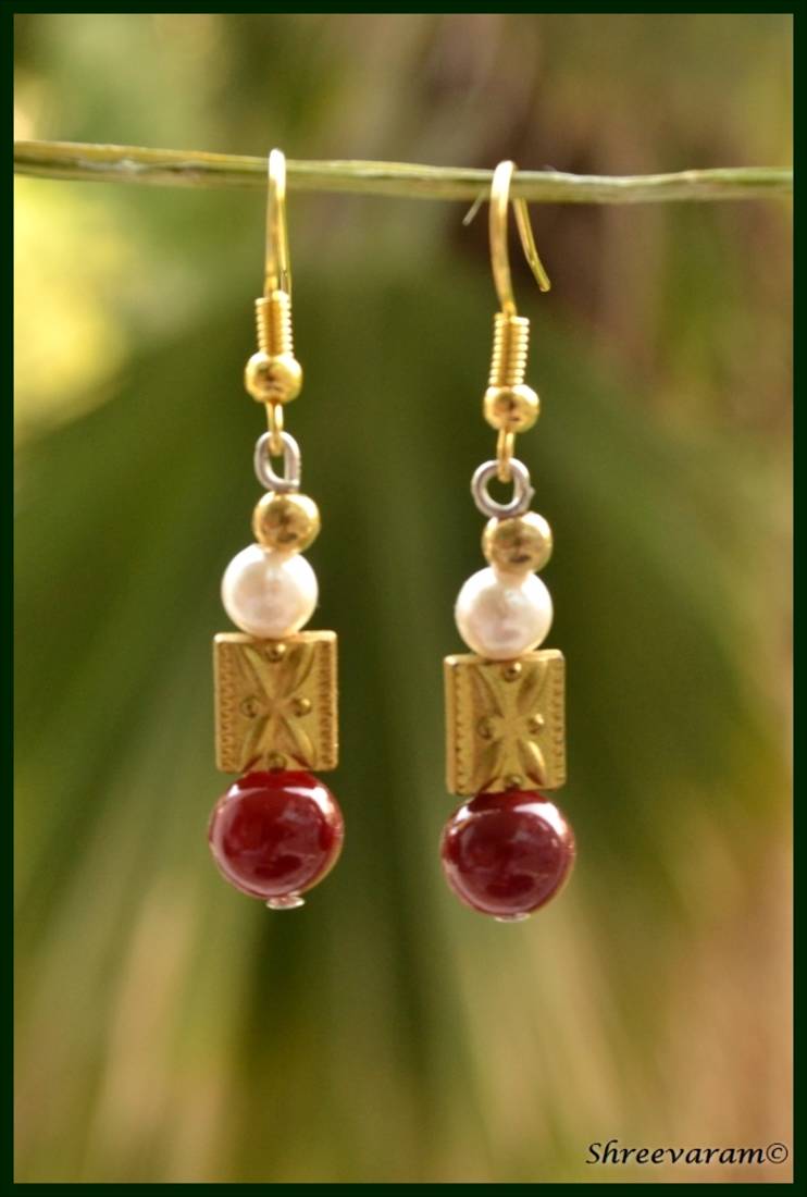 Candy Love Pretty Colourful earrings