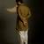 Green plain chanderi kurta pajama
