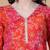 Bandhani Print Rayon Short Kurti with Gota Work – Festive & Casual Wear Top for Women