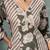olive floral print anarkali silk blend kalidaar kurta trouser dupatta set