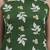 green cotton sleeveless kurta palazoo dupatta set