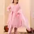 slik blend pink straight plus size kurta dupatta pant set cotton lining kurta