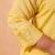 butter yellow slik blend straight plus size kurta dupatta pant set cotton lining kurta