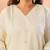 cream slik blend straight plus size kurta dupatta pant set cotton lining kurta