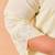 cream slik blend straight plus size kurta dupatta pant set cotton lining kurta