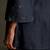 Blue embroidered chanderi kurta set
