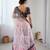 Elegant Multi-Color Floral Printed Rayon Lehenga Choli with Net Dupatta