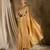 Timeless cream banarasi silk saree with weaving work