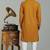 Arruga sylish men's rayon embroidery kurta pyjama