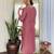 onion hue embroidered kurta set     traditional ethnic outfit