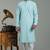 Arruga sylish men's rayon embroidery kurta pyjama