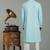 Arruga sylish men's rayon embroidery kurta pyjama