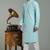 Arruga sylish men's rayon embroidery kurta pyjama