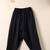Blue viscose kurta bandi set for boys