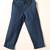Blue embroidered indo western set for boys