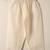White embroidered kurta bandi set for boys