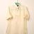 White embroidered velvet kurta bandi set for boys