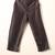 Grey embroidered indo western set for boys