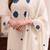 Elegant viscose thread work kurta set with pant & dupatta for women