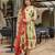 light green Kurta Set with Dupatta
