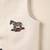 White embroidery on white modal kurta bandi set for boys