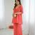  Peach Trendy & Comfortable Co-ord Set