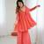  Peach Trendy & Comfortable Co-ord Set