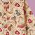 Boys beige toy paisley printed cotton kurta pyjama set