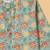 Boys green monkey printed cotton kurta pyjama set