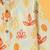 Boys yellow fern leaves printed cotton kurta pyjama set