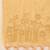 Women yellow chanderi woven design straight kurta trouser with dupatta