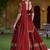 Rangoli Crush Chaniya Choli with Sequins and Thread Embroidery Work