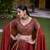 Rangoli Crush Chaniya Choli with Sequins and Thread Embroidery Work