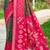 Sangam prints olive green silk woven work traditional saree