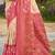 Sangam prints cream silk woven work traditional saree