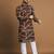 Traditional festive wear motifs men's readymade kurta pyjama