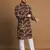 Traditional festive wear motifs men's readymade kurta pyjama
