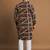 Traditional festive wear motifs men's readymade kurta pyjama