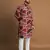 Traditional festive wear motifs men's readymade kurta pyjama